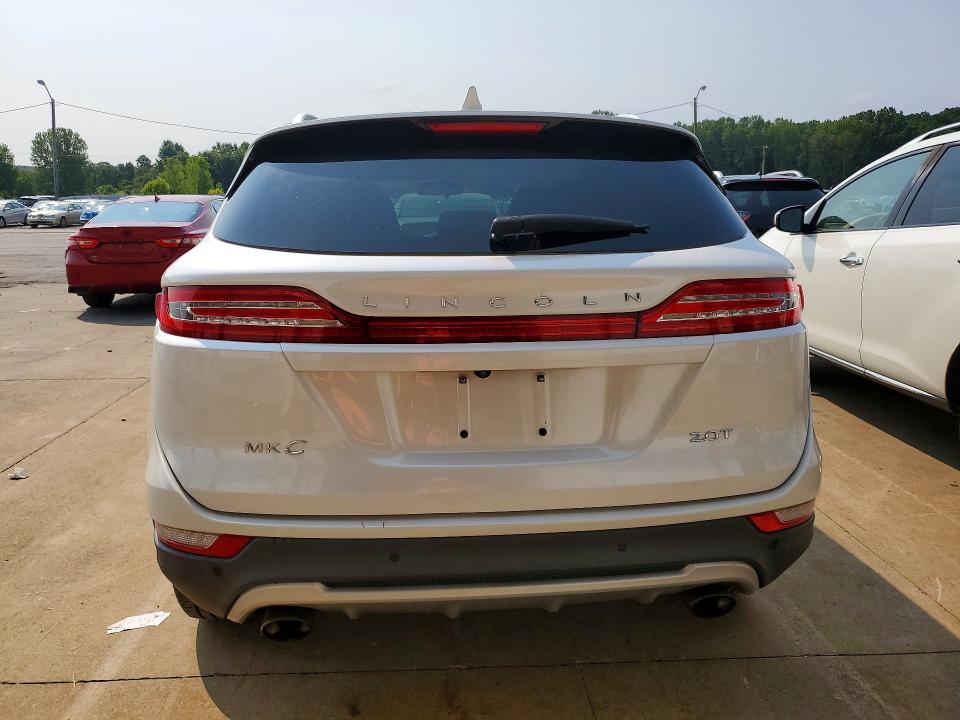 Продажа на аукционе авто 2017 Lincoln Mkc, vin: 5LMCJ2C91HUL46815, номер лота: 62604246