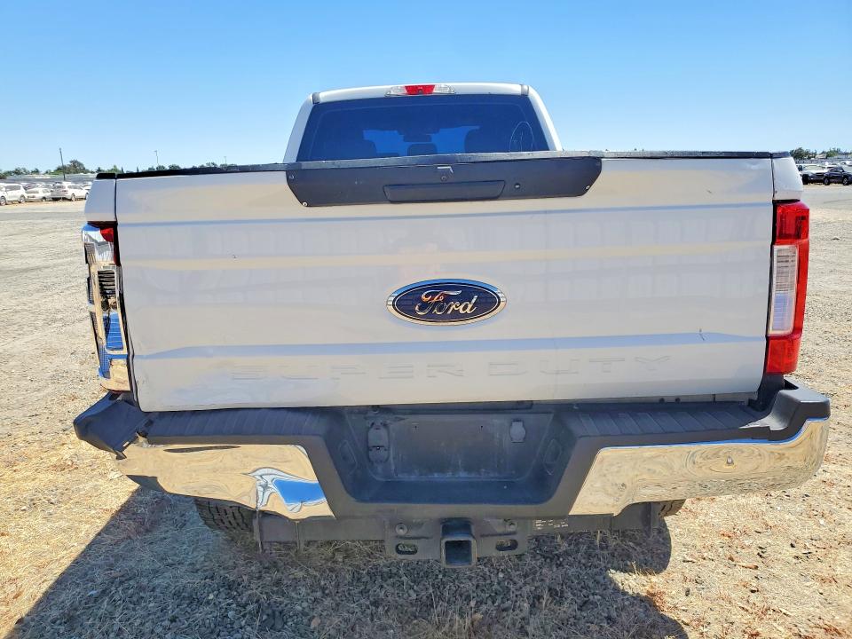 Aukcja sprzedaży 2019 Ford F250, vin: 1FT7X2BT6KEG76357, numer aukcji: 62094396
