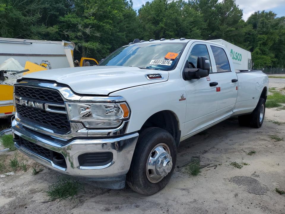 Продажа на аукционе авто 2024 Ram 3500, vin: 3C63RRGL6RG215180, номер лота: 60373076