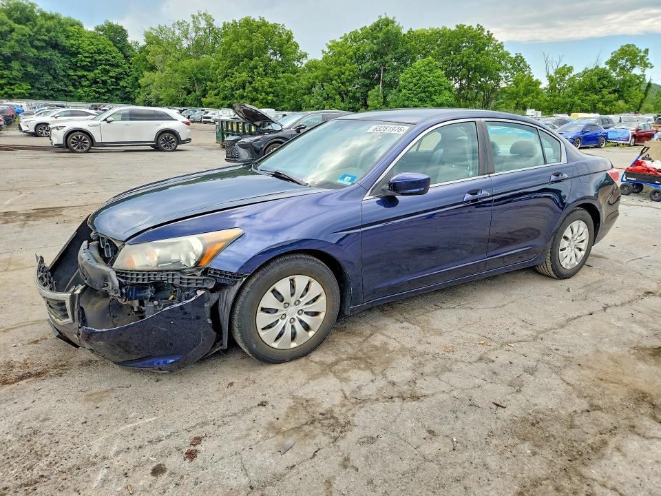 Продажа на аукционе авто 2010 Honda Accord, vin: 1HGCP2F32AA128372, номер лота: 63281976