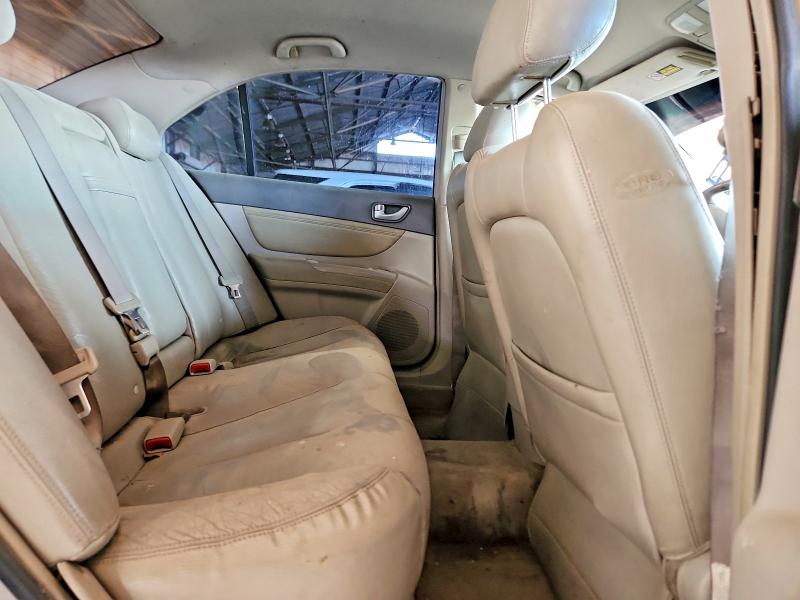 Продажа на аукционе авто 2006 Hyundai Sonata, vin: 5NPEU46F26H005323, номер лота: 60678716