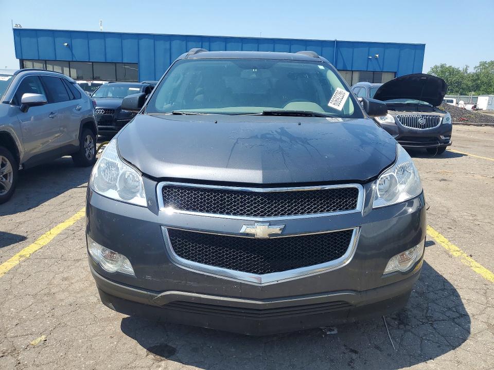 Продаж на аукціоні авто 2012 Chevrolet Traverse, vin: 1GNKRFED5CJ415656, номер лоту: 60692286