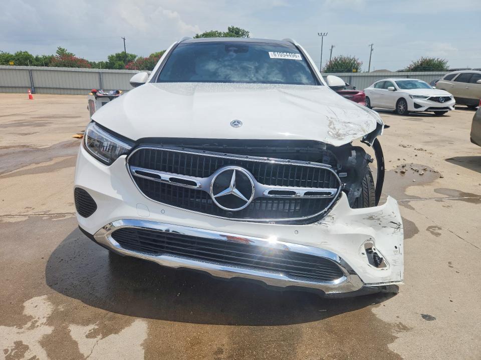 Продаж на аукціоні авто 2024 Mercedes-benz Glc, vin: W1NKM4HB6RF232583, номер лоту: 61054496