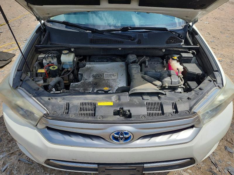 60881196 :رقم المزاد ، JTEDC3EH2D2018532 vin ، 2013 Toyota Highlander مزاد بيع