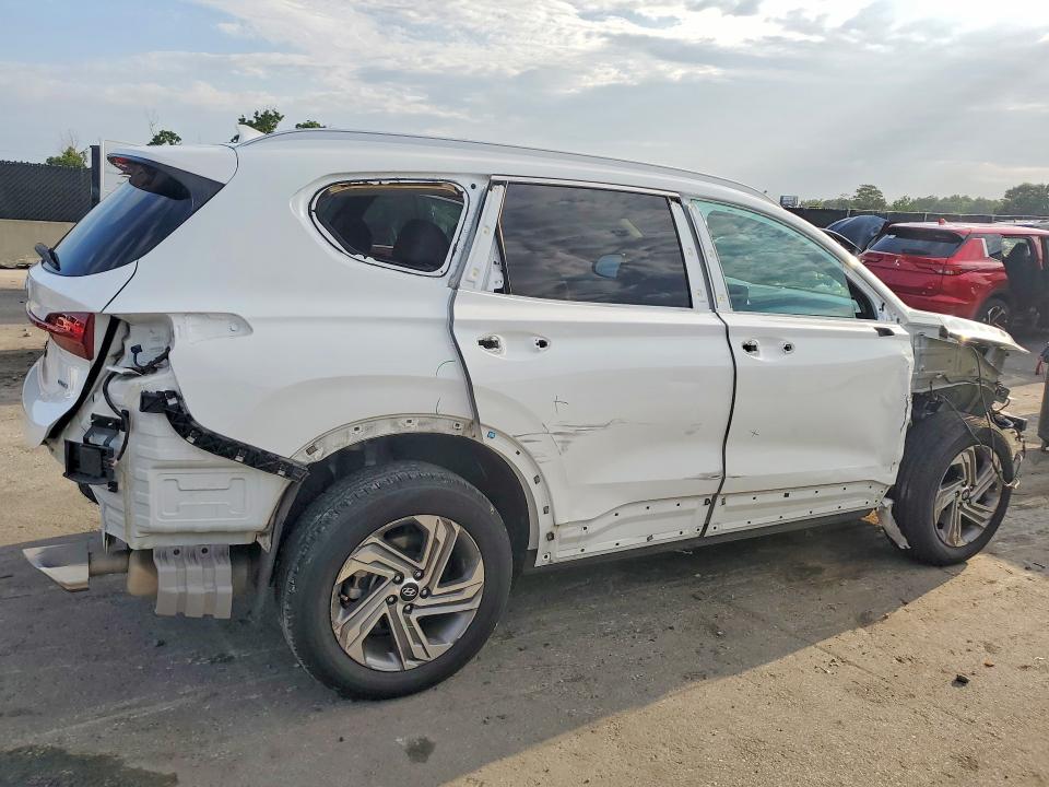 2023 Hyundai Santa Fe მანქანა იყიდება აუქციონზე, vin: 5NMS2DAJ5PH527737, აუქციონის ნომერი: 63329456