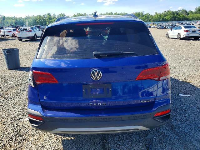 59957456 :رقم المزاد ، 3VV8X7B2XRM072616 vin ، 2024 Volkswagen Taos مزاد بيع