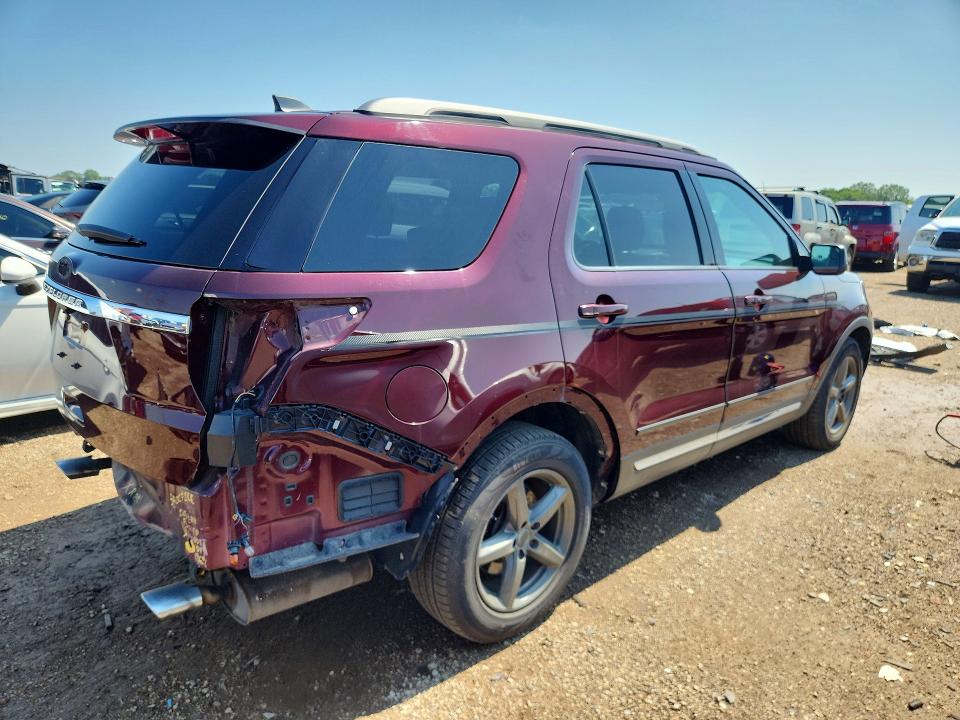 Продажа на аукционе авто 2018 Ford Explorer, vin: 1FM5K7D89JGA40610, номер лота: 85984505