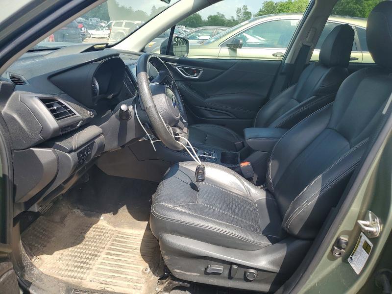Aukcja sprzedaży 2021 Subaru Forester, vin: JF2SKAXC5MH418510, numer aukcji: 59358766