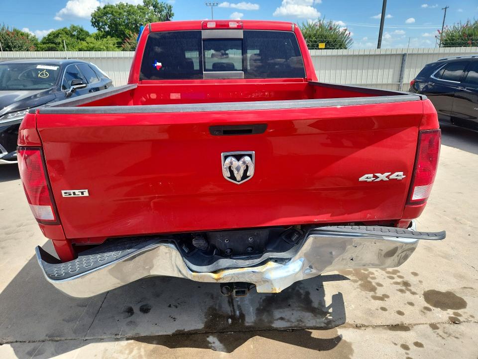 2023 Ram 1500 Classic მანქანა იყიდება აუქციონზე, vin: 1C6RR7LGXPS536913, აუქციონის ნომერი: 59947136