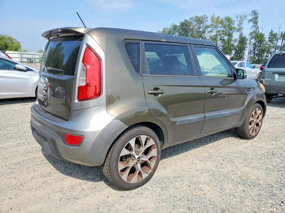 Продаж на аукціоні авто 2013 Kia Soul, vin: KNDJT2A64D7547635, номер лоту: 61586586