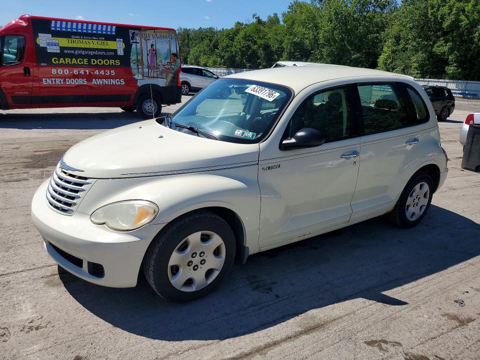 2006 Chrysler Pt Cruiser მანქანა იყიდება აუქციონზე, vin: 3A8FY48B36T314021, აუქციონის ნომერი: 63391796
