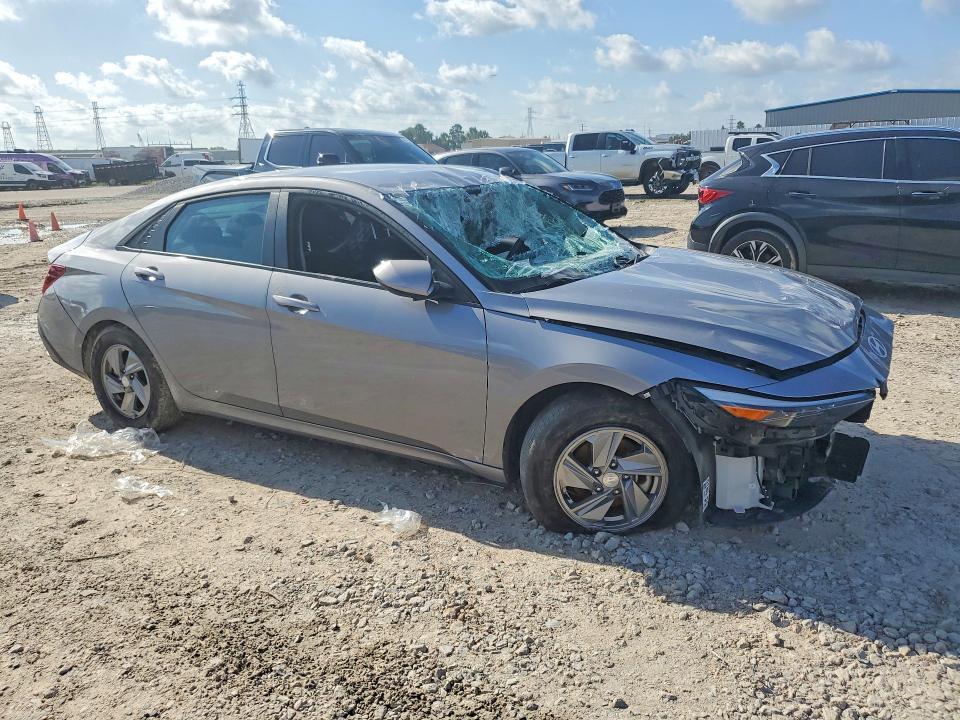 Продажа на аукционе авто 2025 Hyundai Elantra, vin: KMHLL4DG5SU041007, номер лота: 85769085