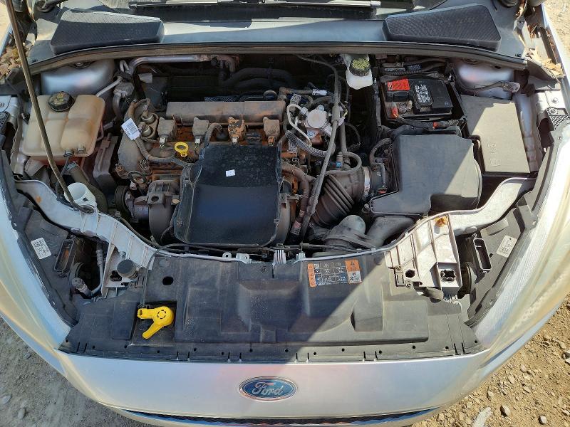 62622296 :رقم المزاد ، 1FADP3F21HL320189 vin ، 2017 Ford Focus مزاد بيع