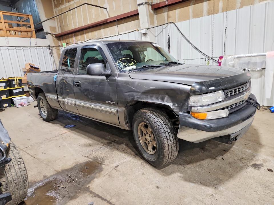 Aukcja sprzedaży 2000 Chevrolet Silverado, vin: 2GCEK19T1Y1359134, numer aukcji: 62673876