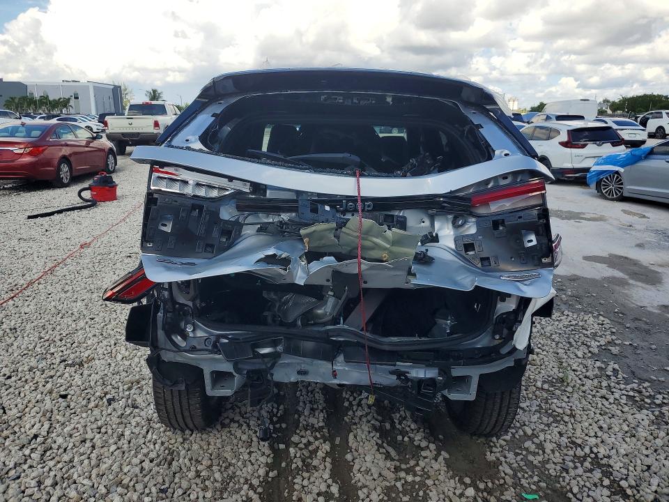 2023 Jeep Grand Cherokee მანქანა იყიდება აუქციონზე, vin: 1C4RJHEG8P8866534, აუქციონის ნომერი: 63021666