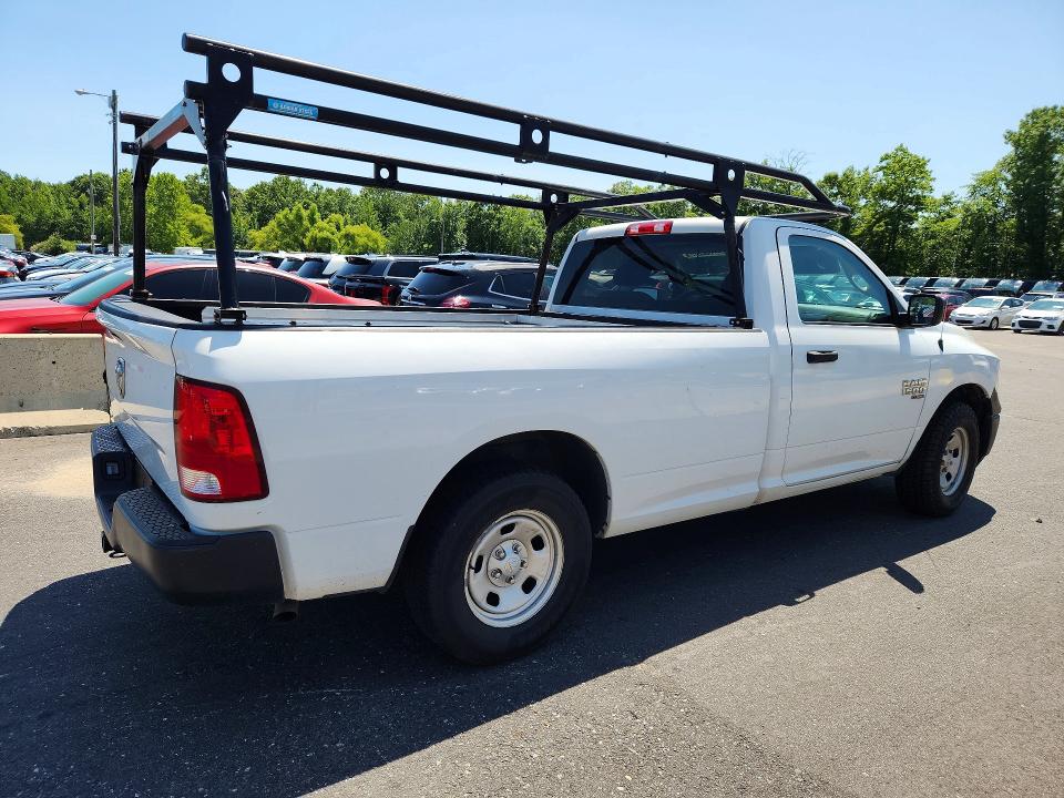 Продаж на аукціоні авто 2019 Ram 1500 Classic, vin: 3C6JR6DG5KG644961, номер лоту: 60074966