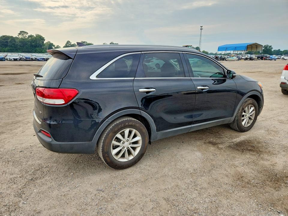 2018 Kia Sorento მანქანა იყიდება აუქციონზე, vin: 5XYPG4A36JG418021, აუქციონის ნომერი: 63056806
