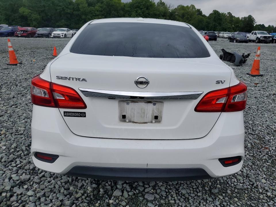 Aukcja sprzedaży 2017 Nissan Sentra, vin: 3N1AB7AP1HY251178, numer aukcji: 62494696