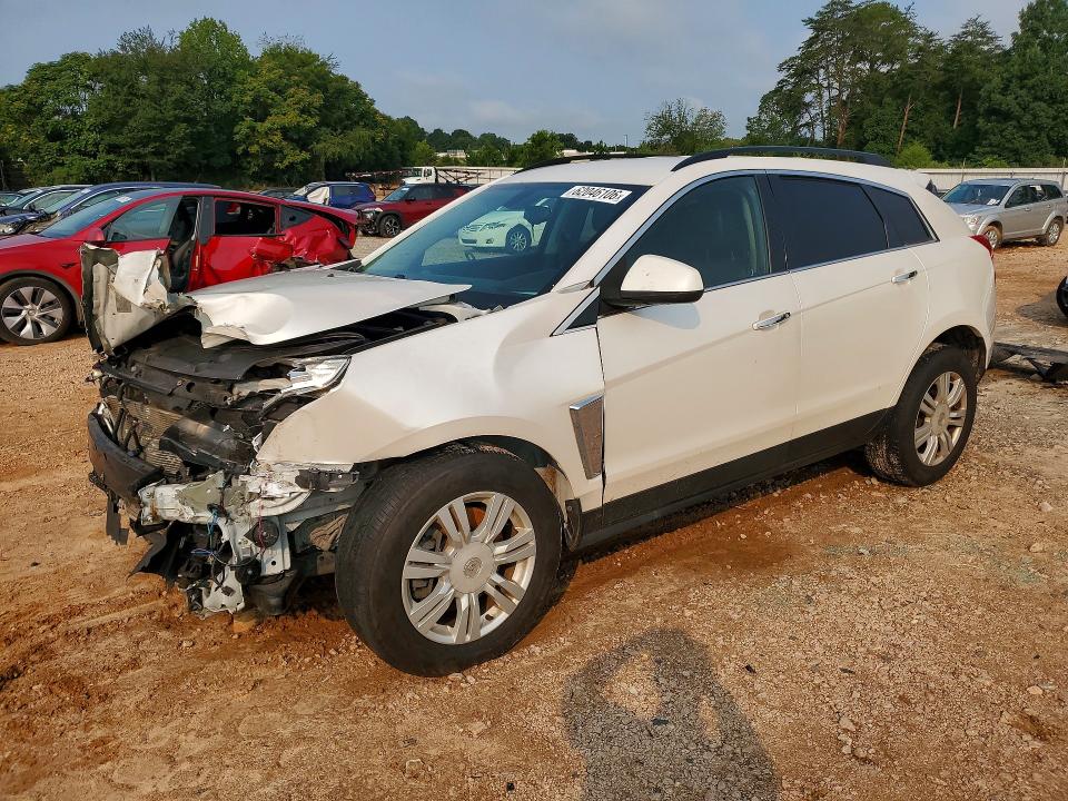 Продажа на аукционе авто 2016 Cadillac Srx, vin: 3GYFNAE39GS503849, номер лота: 62046106