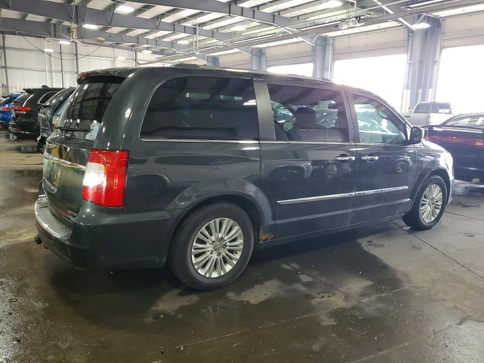 Aukcja sprzedaży 2012 Chrysler Town & Country, vin: 2C4RC1GG0CR362704, numer aukcji: 61166876