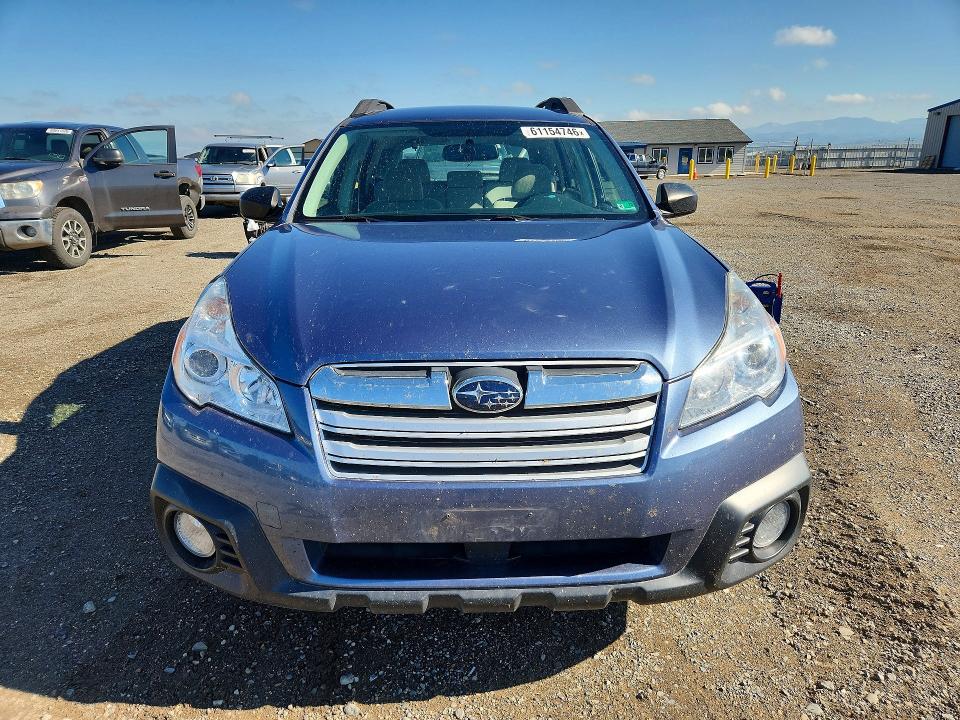 Продажа на аукционе авто 2014 Subaru Outback, vin: 4S4BRCAC1E3295099, номер лота: 61154746