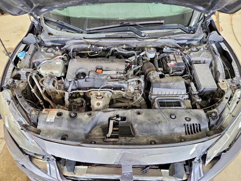 Продажа на аукционе авто 2016 Honda Civic, vin: 19XFC2F76GE086109, номер лота: 61140486