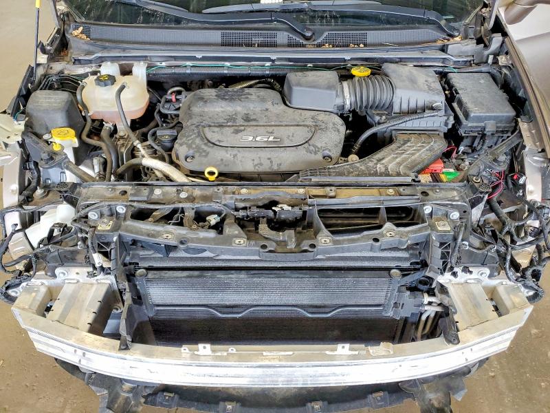 2018 Chrysler Pacifica მანქანა იყიდება აუქციონზე, vin: 2C4RC1BG7JR257517, აუქციონის ნომერი: 58439586