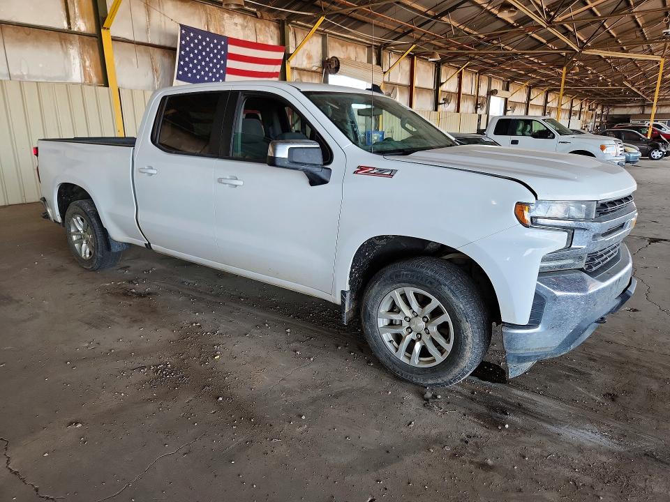 Aukcja sprzedaży 2020 Chevrolet Silverado, vin: 3GCUYDED7LG102747, numer aukcji: 60043476