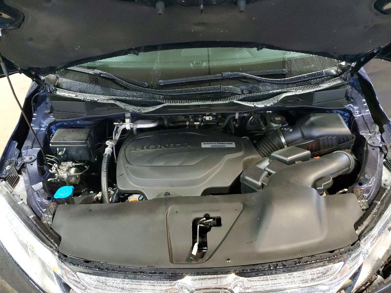 Продажа на аукционе авто 2018 Honda Odyssey, vin: 5FNRL6H70JB087372, номер лота: 61641226
