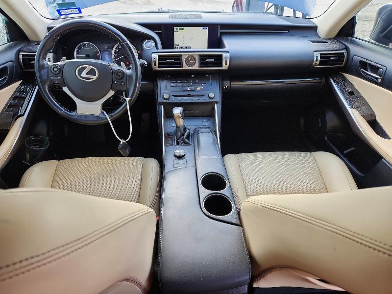 Продажа на аукционе авто 2016 Lexus Is, vin: JTHBA1D28G5023366, номер лота: 60475246