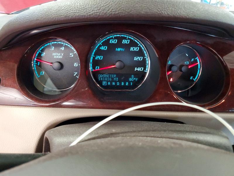 Aukcja sprzedaży 2009 Buick Lucerne, vin: 1G4HD57M09U146770, numer aukcji: 63019816