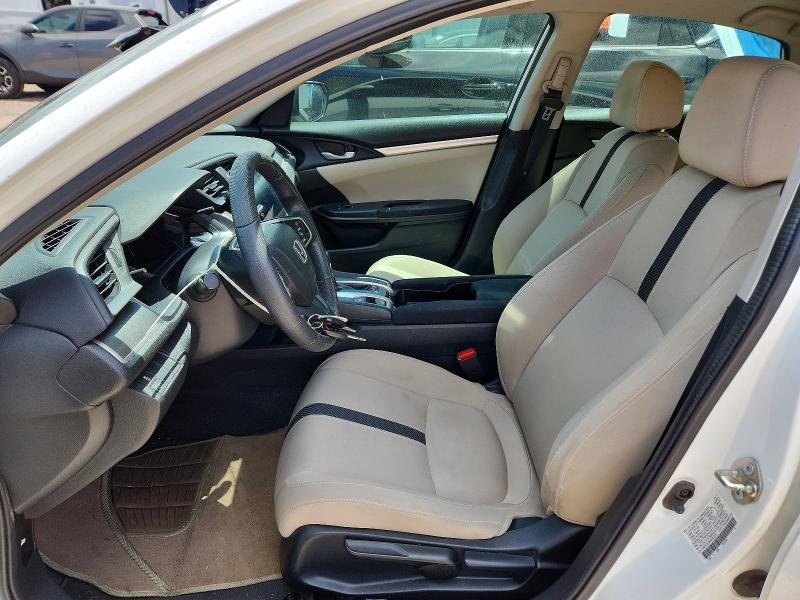 61983346 :رقم المزاد ، 2HGFC2F56HH552191 vin ، 2017 Honda Civic مزاد بيع