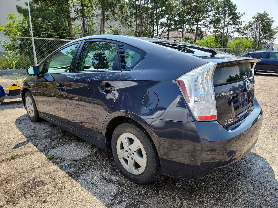 Продаж на аукціоні авто 2010 Toyota Prius, vin: JTDKN3DU5A0219353, номер лоту: 62796206