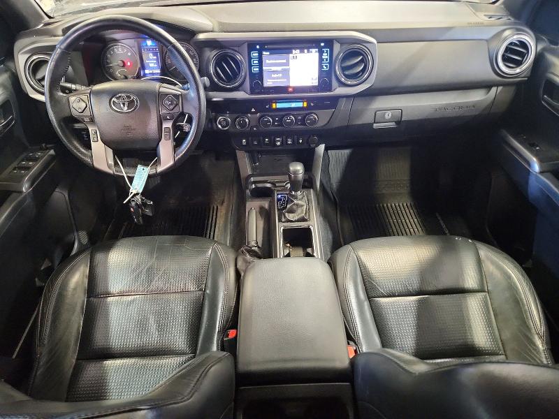 2019 Toyota Tacoma მანქანა იყიდება აუქციონზე, vin: 3TMCZ5AN3KM195943, აუქციონის ნომერი: 61835756