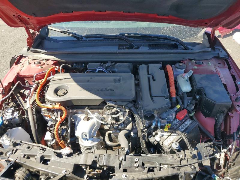 61061046 :رقم المزاد ، 1HGCY2F7XSA046343 vin ، 2025 Honda Accord مزاد بيع