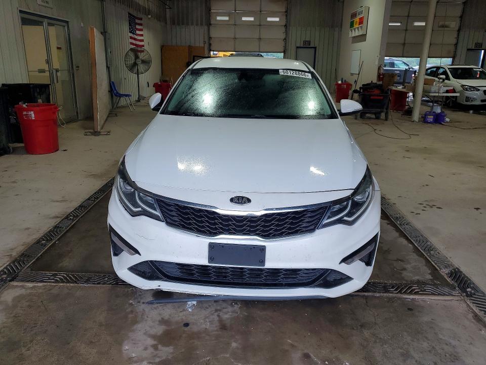 Продажа на аукционе авто 2019 Kia Optima, vin: 5XXGT4L3XKG341829, номер лота: 60128866