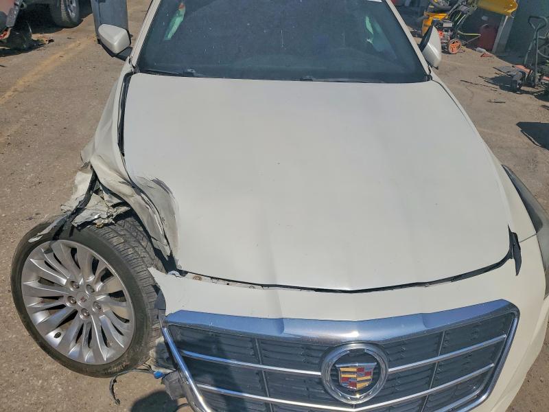 Продажа на аукционе авто 2014 Cadillac Cts, vin: 1G6AS5S37E0132749, номер лота: 61987796