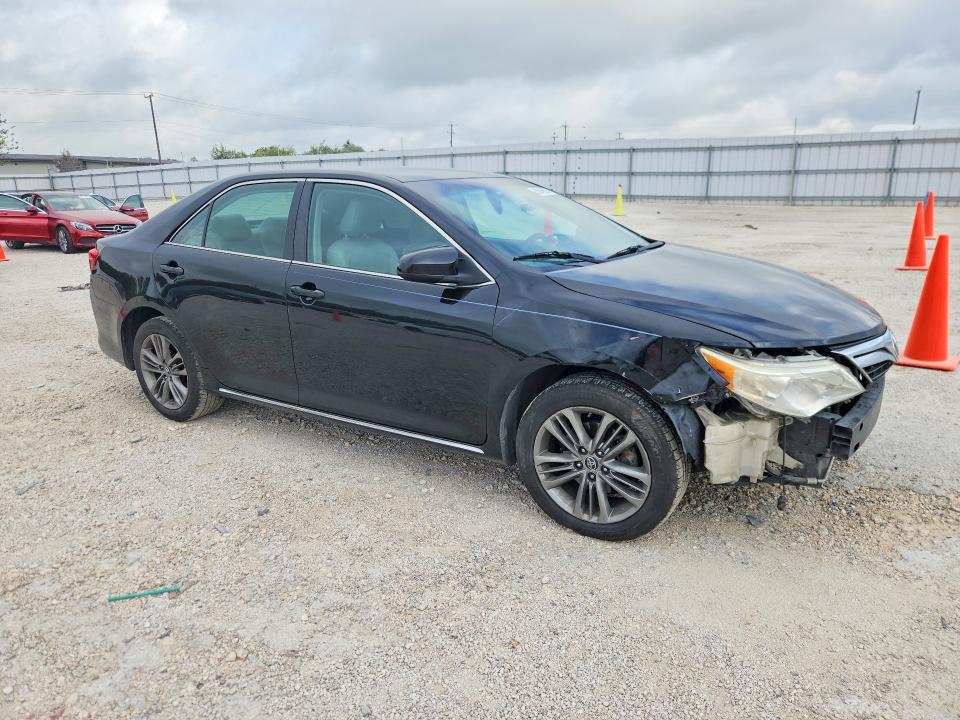 60046656 :رقم المزاد ، 4T4BF1FK3DR312805 vin ، 2013 Toyota Camry مزاد بيع