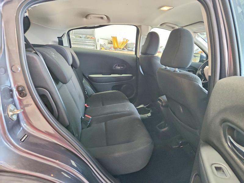 Продажа на аукционе авто 2017 Honda Hr-v, vin: 3CZRU6H36HM712304, номер лота: 61072186