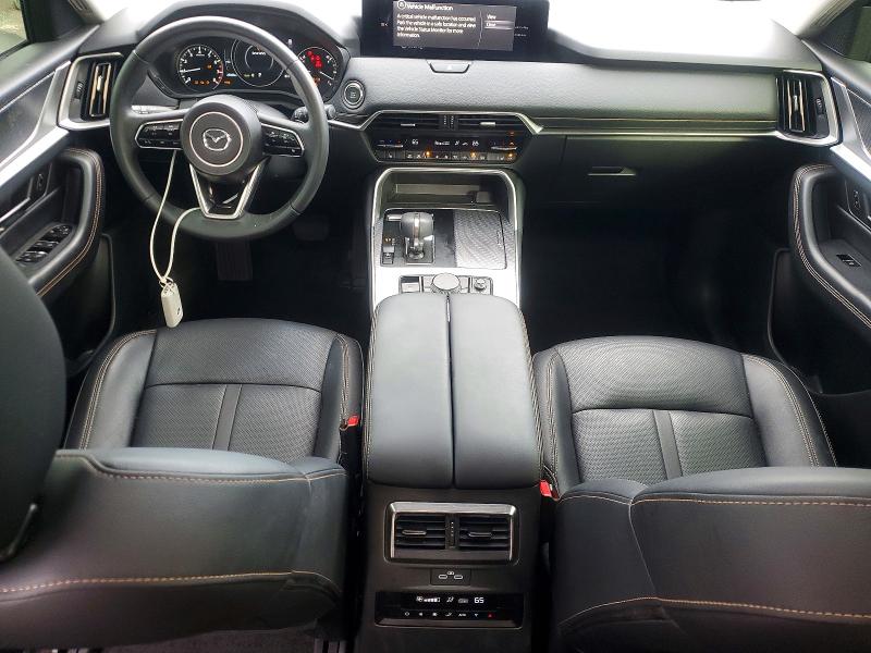 61248756 :رقم المزاد ، JM3KKBHD5S1219952 vin ، 2025 Mazda Cx-90 مزاد بيع