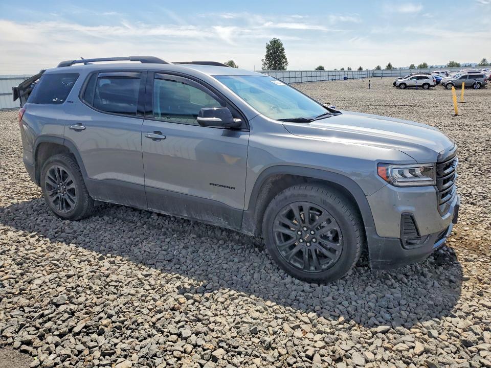 Продаж на аукціоні авто 2021 Gmc Acadia, vin: 1GKKNULS8MZ214948, номер лоту: 60090416