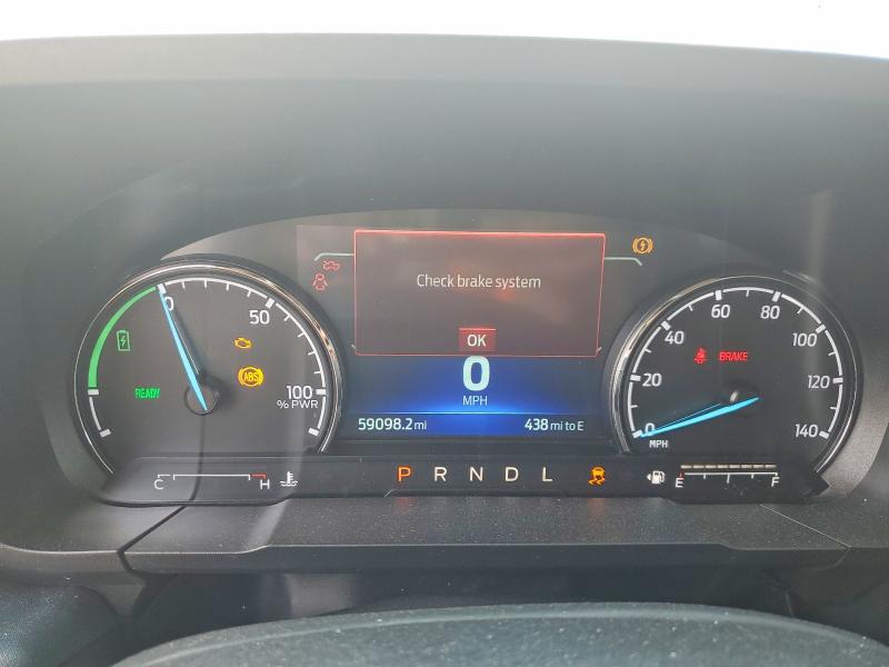 Продажа на аукционе авто 2024 Ford Maverick, vin: 3FTTW8M38RRB30054, номер лота: 61684206