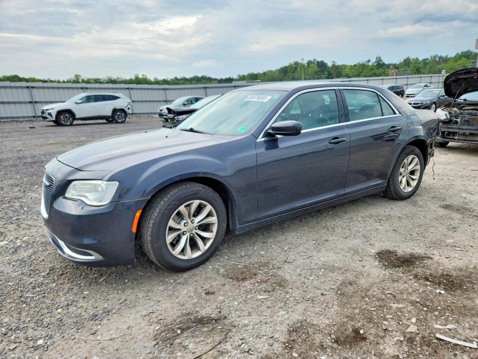 Продаж на аукціоні авто 2016 Chrysler 300, vin: 2C3CCAAG0GH151386, номер лоту: 60479066