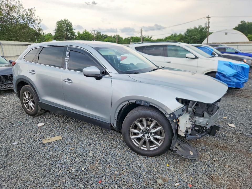 Продаж на аукціоні авто 2018 Mazda Cx-9, vin: JM3TCBCY3J0215673, номер лоту: 62116256