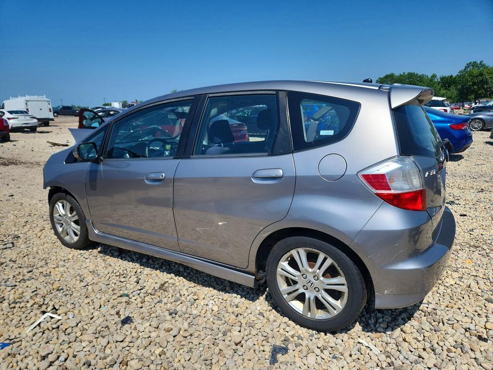 Aukcja sprzedaży 2009 Honda Fit, vin: JHMGE87419S058819, numer aukcji: 59530036