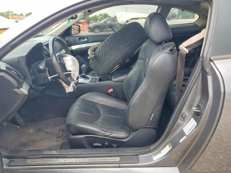 60710466 :رقم المزاد ، JN1CV6EK0EM110805 vin ، 2014 Infiniti Q60 Coupe مزاد بيع