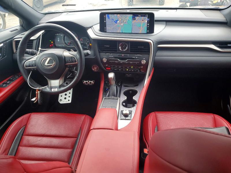 Aukcja sprzedaży 2022 Lexus Rx, vin: 2T2YZMDA1NC355190, numer aukcji: 59656706