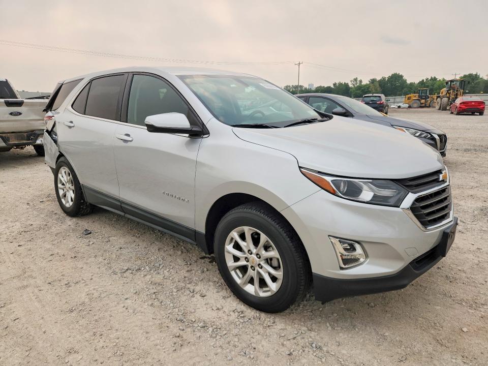 Продажа на аукционе авто 2018 Chevrolet Equinox, vin: 2GNAXSEV3J6252602, номер лота: 60656906