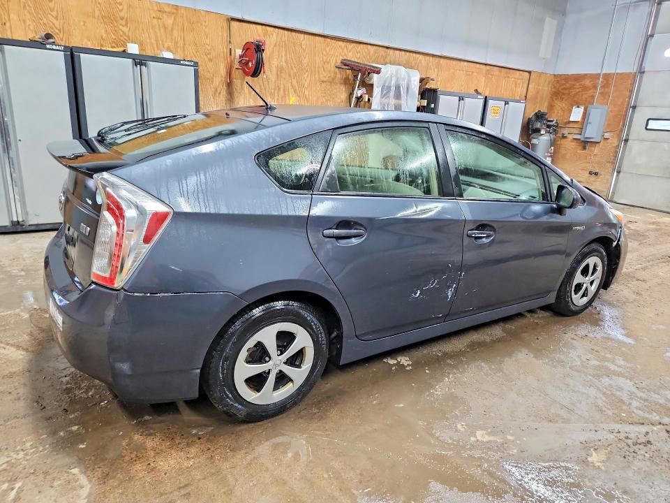 2015 Toyota Prius მანქანა იყიდება აუქციონზე, vin: JTDKN3DU6F1980104, აუქციონის ნომერი: 59130816