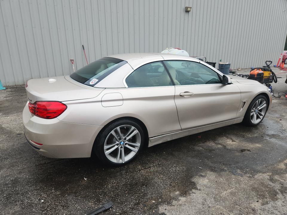 Продажа на аукционе авто 2017 Bmw 430i, vin: WBA4U7C53H5D42790, номер лота: 62230316